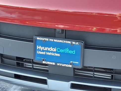 Certified 2024 Hyundai Kona Limited image 8