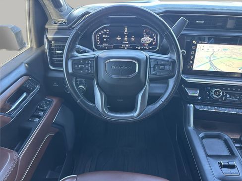 Used 2024 GMC Sierra 2500 Denali Ultimate w/ Max Trailering Package image 13