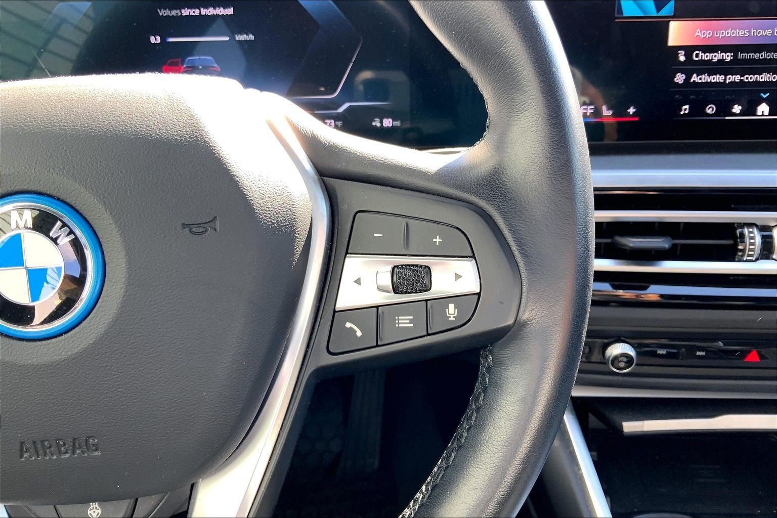 Used 2024 BMW i4 eDrive35 w/ Convenience Package RWD image 16