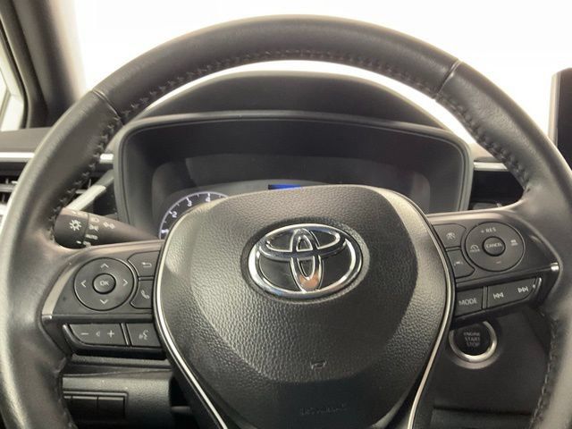 Used 2025 Toyota Corolla SE FWD image 24