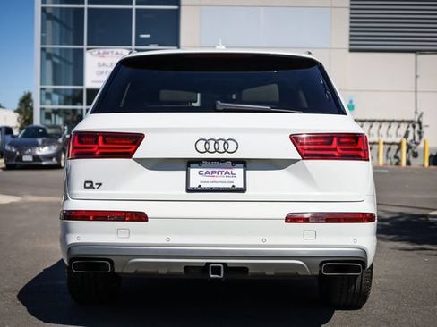 Used 2019 Audi Q7 2.0T Premium Plus w/ Premium Plus Package AWD/4WD image 11