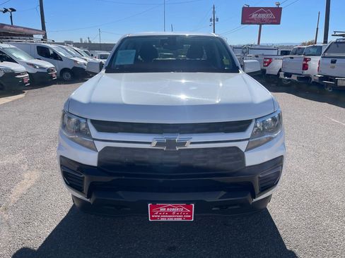 Used 2022 Chevrolet Colorado LT w/ Safety Package image 3