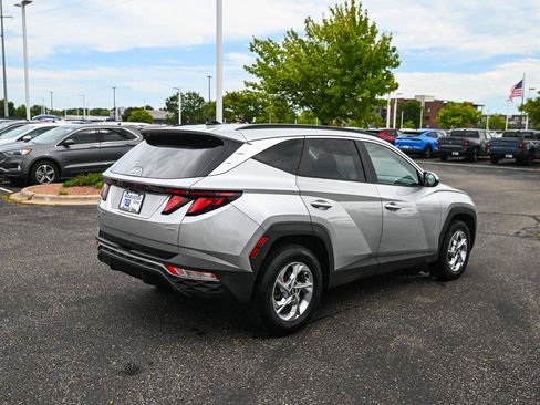 Used 2024 Hyundai Tucson SEL AWD/4WD image 5