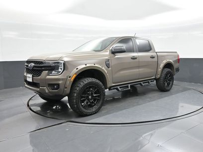 New 2025 Ford Ranger XL w/ Trailer Tow Package