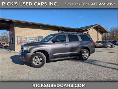 Used 2015 Toyota Sequoia SR5