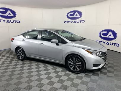 Used 2025 Nissan Versa SV