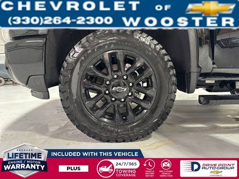 New 2026 Chevrolet Silverado 2500 High Country w/ High Country Premium Package image 34
