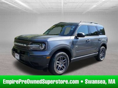 Used 2025 Ford Bronco Sport Big Bend