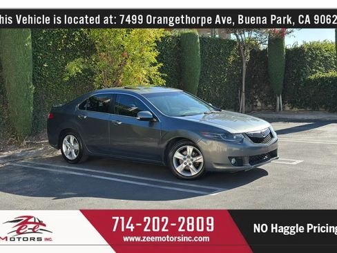 Used 2009 Acura TSX Sedan FWD image 2