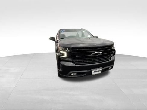 Certified 2021 Chevrolet Silverado 1500 RST w/ Z71 Off-Road Package image 26