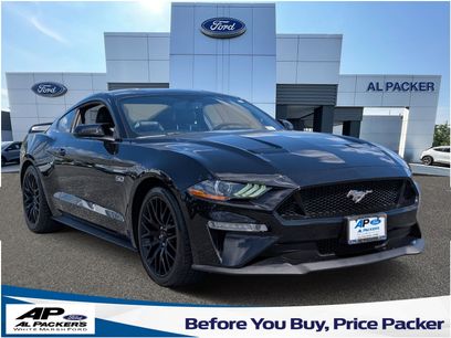 Certified 2019 Ford Mustang GT Premium w/ GT Performance Package