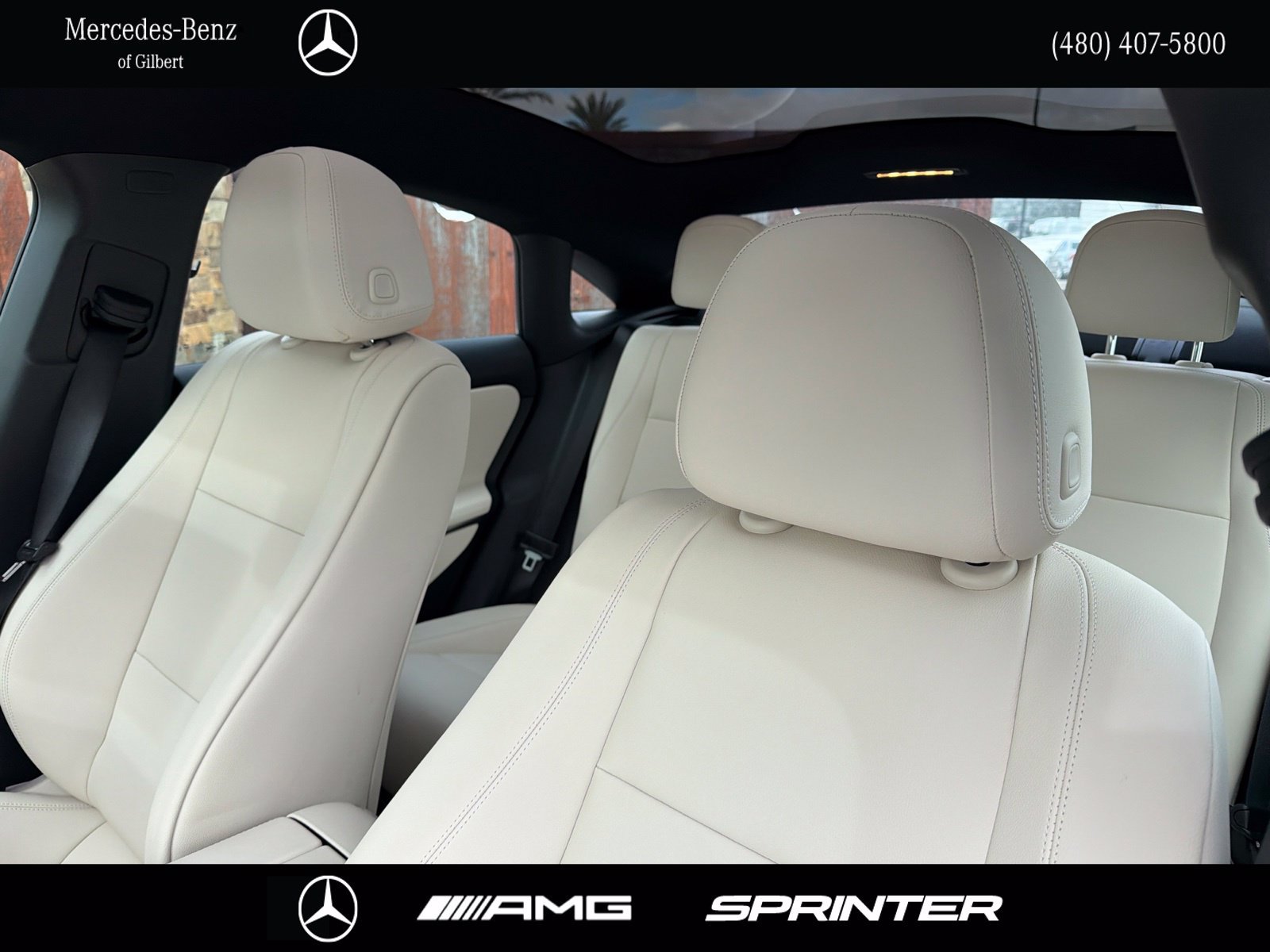New 2027 Mercedes-Benz CLA 250+ image 16