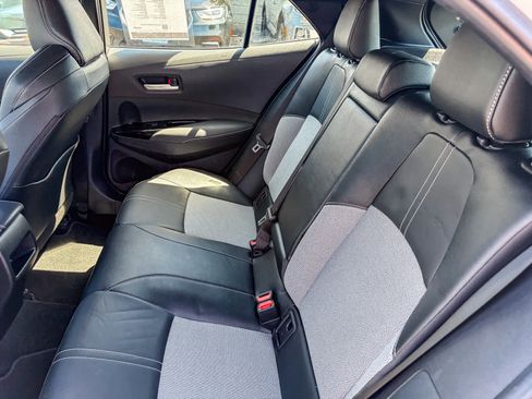 Used 2021 Toyota Corolla XSE w/ Carpet Mat Package (TMS) FWD image 17