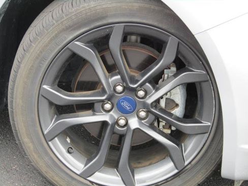 Certified 2018 Ford Fusion S w/ Equipment Group 101A FWD image 4