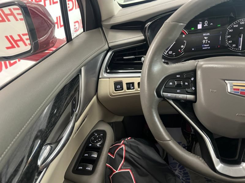 Used 2022 Cadillac XT6 Premium Luxury FWD image 22