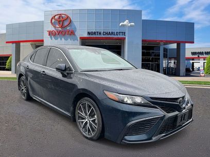 Used 2021 Toyota Camry SE
