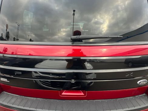 Used 2019 Ford Flex SEL w/ Equipment Group 202A image 16