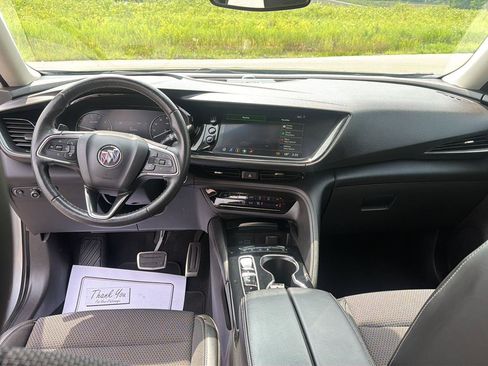 Used 2023 Buick Envision Preferred w/ Sport Touring Package AWD/4WD image 32