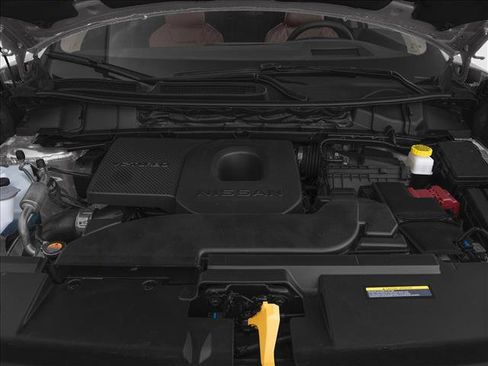 New 2026 Nissan Murano Platinum AWD/4WD image 8