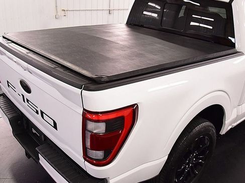 Used 2023 Ford F150 Lariat w/ Equipment Group 502A High AWD/4WD image 8