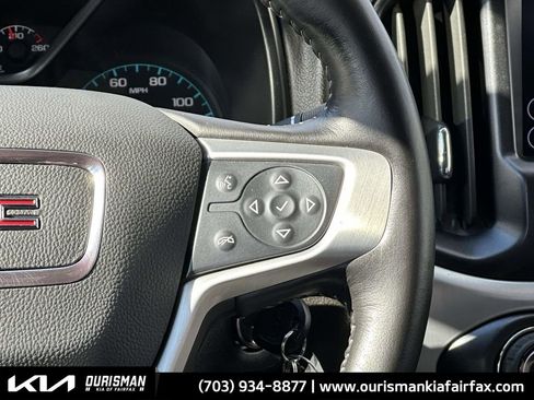 Used 2022 GMC Canyon Elevation w/ Elevation Premium Package image 11