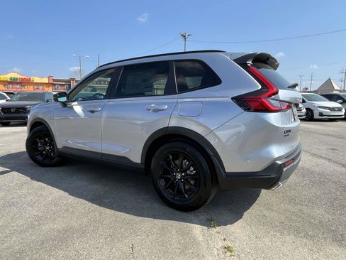 New 2026 Honda CR-V Sport-L image 4