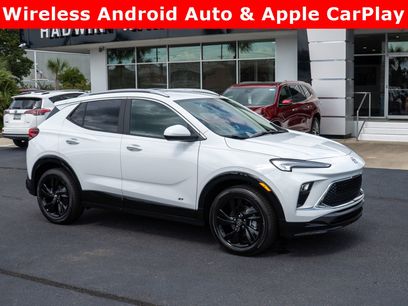 New 2026 Buick Encore GX Sport Touring w/ Comfort Package
