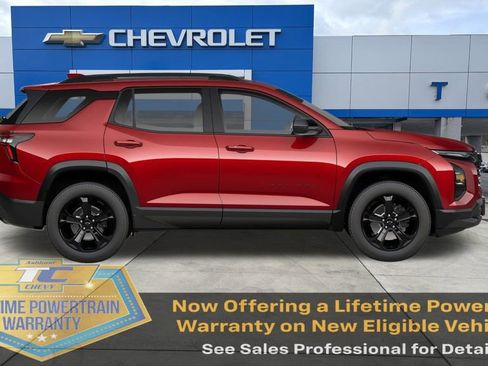 New 2026 Chevrolet Equinox LT w/ Convenience Package II image 3