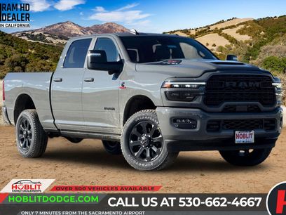 New 2026 RAM 2500 Laramie