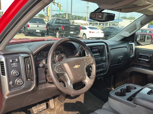 Used 2014 Chevrolet Silverado 1500 LT w/ LT Convenience Package AWD/4WD image 44