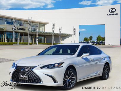 Used 2025 Lexus ES 300h w/ Premium Package