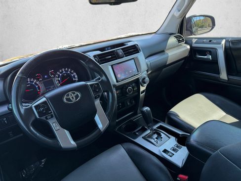 Used 2015 Toyota 4Runner SR5 Premium RWD image 10