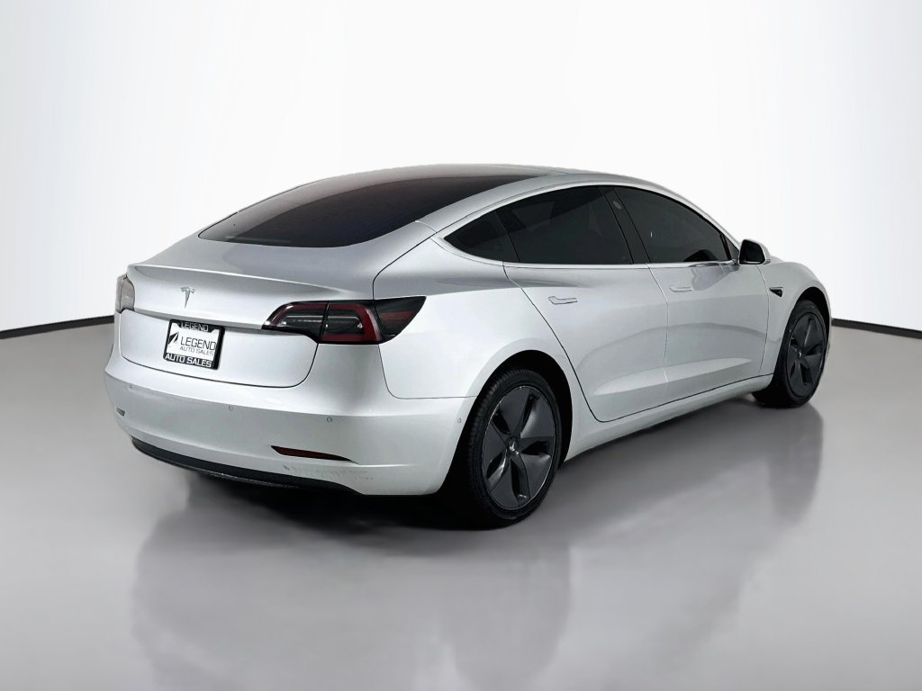 Used 2018 Tesla Model 3 Mid Range RWD image 6