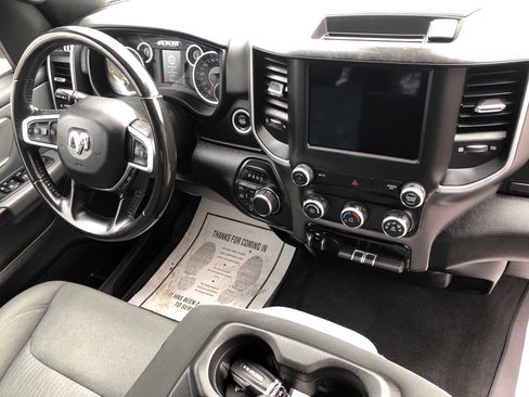Used 2021 RAM 1500 Big Horn image 28