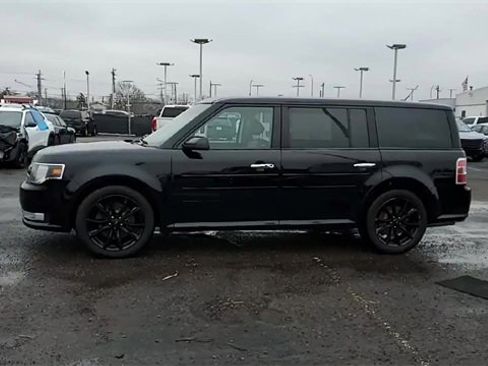 Used 2018 Ford Flex SEL w/ Equipment Group 202A image 5