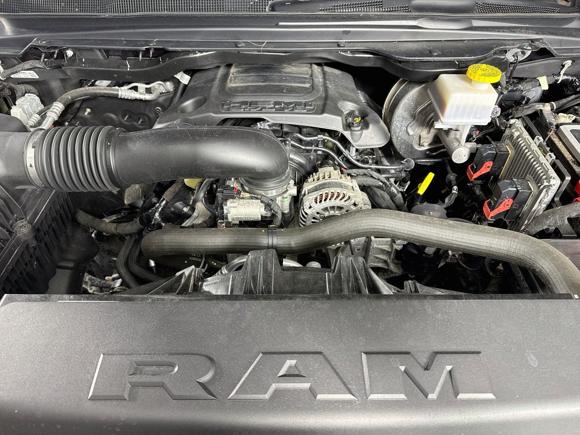 Used 2021 RAM 1500 Big Horn AWD/4WD image 27