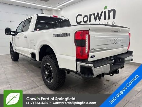 New 2026 Ford F250 King Ranch w/ Tremor Off-Road Package image 3