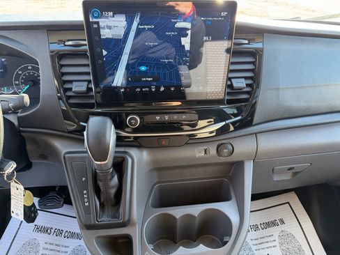 Used 2023 Ford Transit 350 XLT image 22