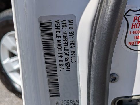 Used 2023 RAM 1500 Classic SLT w/ Trailer & Traction Group image 33