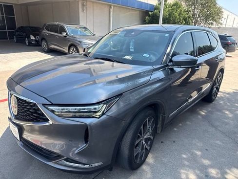 Used 2022 Acura MDX FWD w/ Technology Package image 2