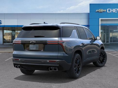 New 2026 Chevrolet Traverse LT w/ Midnight/Sport Edition image 4