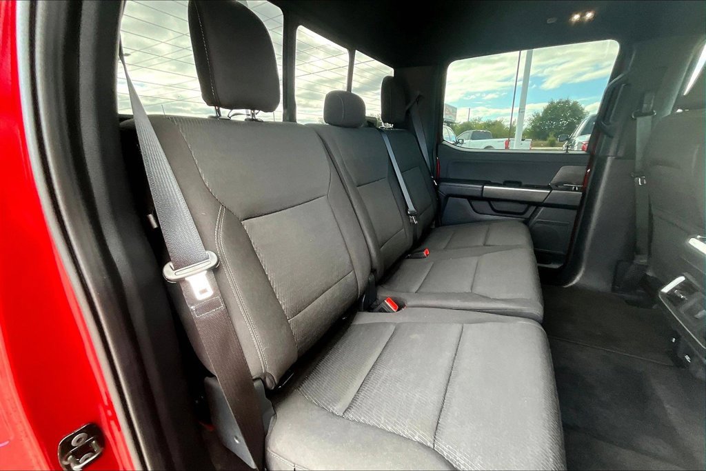 Used 2024 Ford F150 XLT w/ Equipment Group 302A MID AWD/4WD image 29