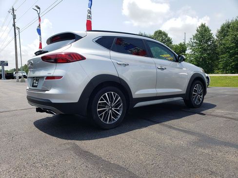 Used 2019 Hyundai Tucson Ultimate AWD/4WD image 5