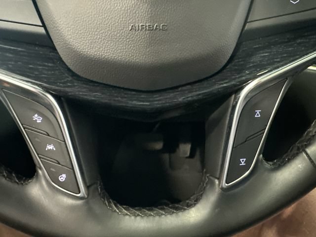 Certified 2025 Cadillac XT5 Premium Luxury AWD/4WD image 14