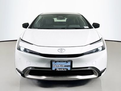 New 2026 Toyota Prius Plug-In Hybrid