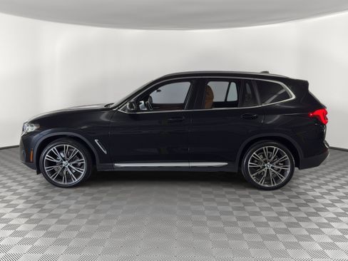 Used 2023 BMW X3 sDrive30i w/ Premium Package image 2
