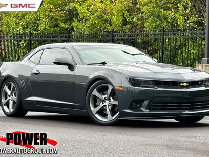 Used 2014 Chevrolet Camaro SS w/ RS Package