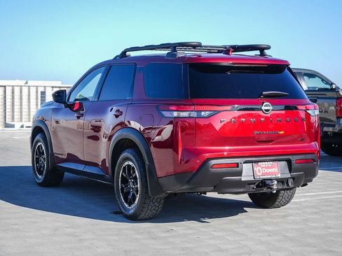 Used 2024 Nissan Pathfinder Rock Creek AWD/4WD image 8