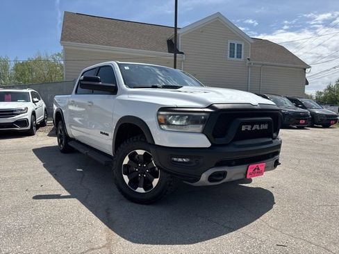 Used 2022 RAM 1500 Rebel w/ Rebel Level 2 Equipment Group AWD/4WD image 7