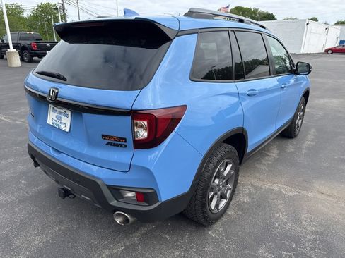 Used 2024 Honda Passport TrailSport image 9